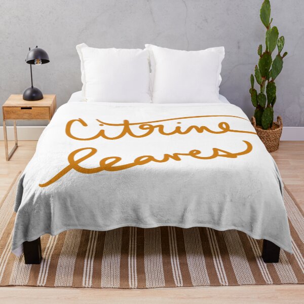 Item preview, Citrine Leaves designed and sold by abeink.