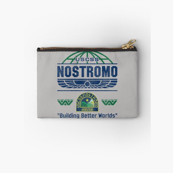 Item preview, USCSS Nostromo Patch Lts Worn designed and sold by Alema Art.