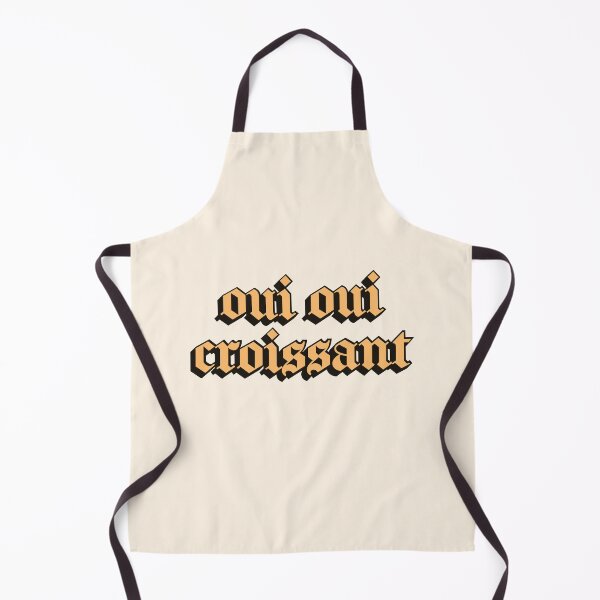 Item preview, Oui Oui Croissant designed and sold by lcfed.