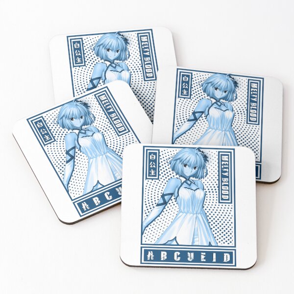 Item preview, Tsukihime Blucueid Anime designed and sold by AmandaHuenfeld.