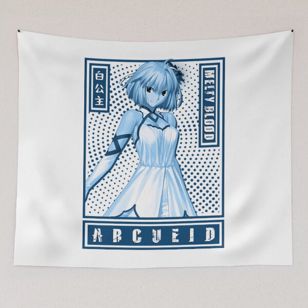 Item preview, Tsukihime Blucueid Anime designed and sold by AmandaHuenfeld.