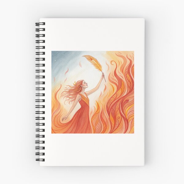 Item preview, Fire Spirit designed and sold by Lucky 777.