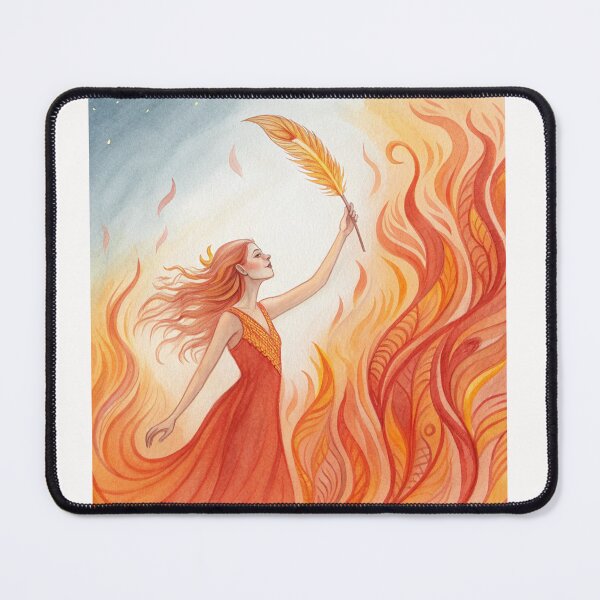 Item preview, Fire Spirit designed and sold by Lucky 777.