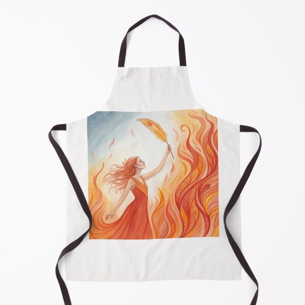 Item preview, Fire Spirit designed and sold by Lucky 777.
