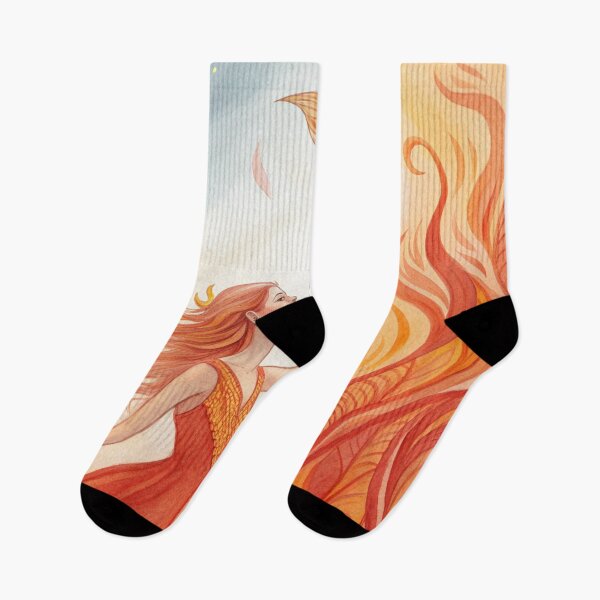 Item preview, Fire Spirit  designed and sold by Lucky 777.