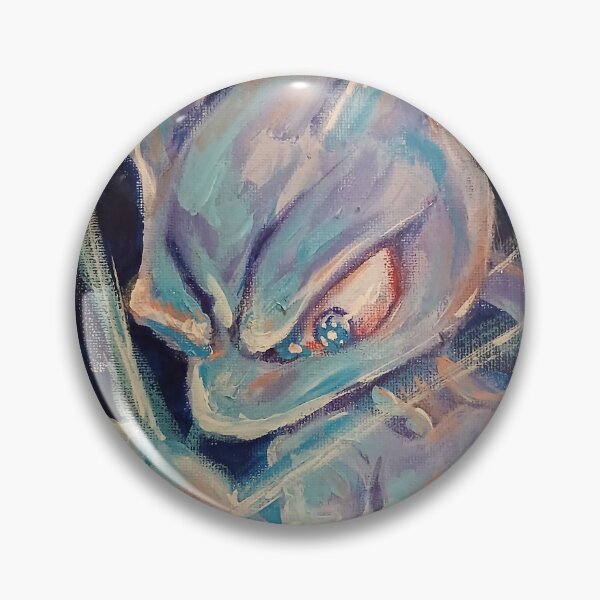 Item preview, Mewtwo "Behold My Power!" designed and sold by Jpg4art.