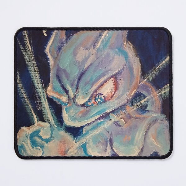 Item preview, Mewtwo "Behold My Power!" designed and sold by Jpg4art.
