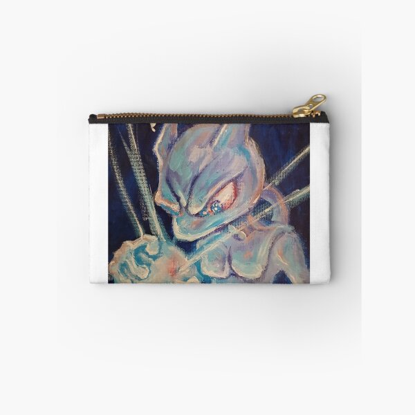 Item preview, Mewtwo "Behold My Power!" designed and sold by Jpg4art.