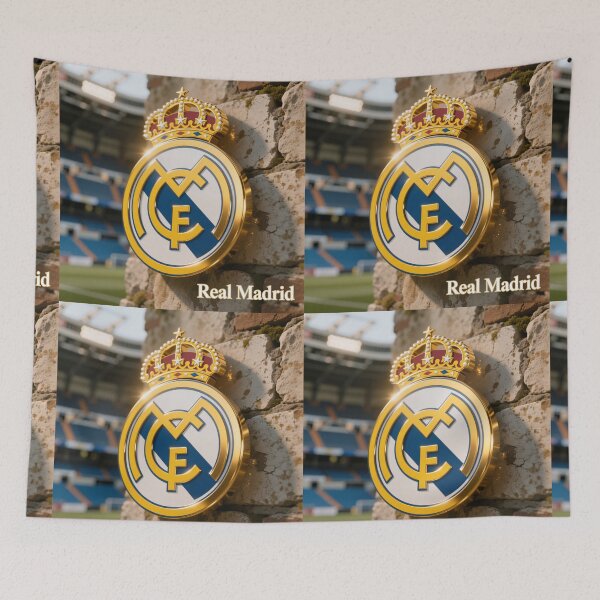 Item preview, Real Madrid  designed and sold by casamomo.