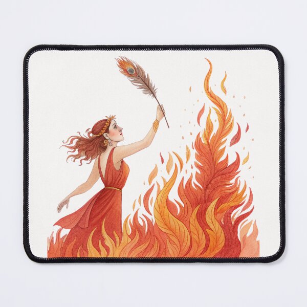 Item preview, Fire Spirit designed and sold by Lucky 777.