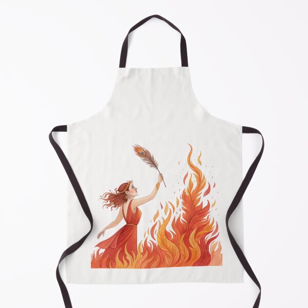 Item preview, Fire Spirit designed and sold by Lucky 777.