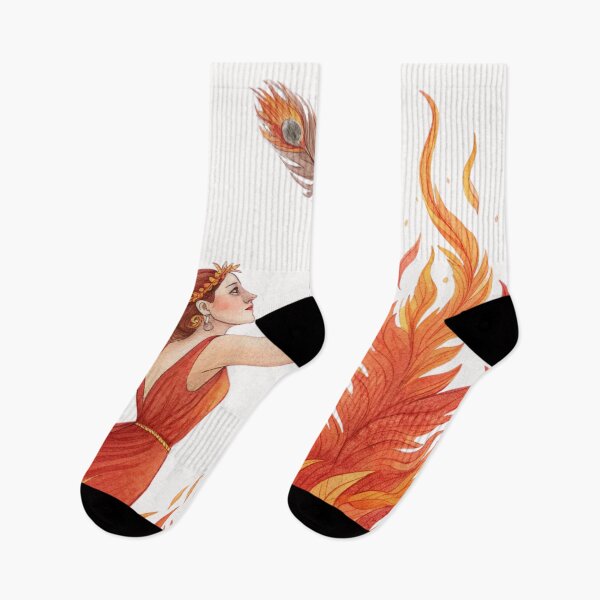 Item preview, Fire Spirit  designed and sold by Lucky 777.