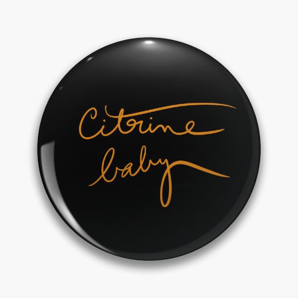 Item preview, Citrine Baby designed and sold by abeink.