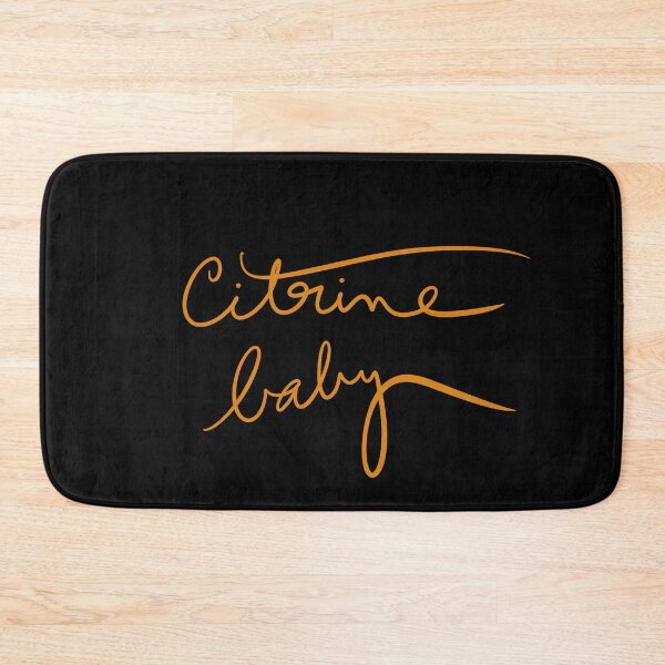 Item preview, Citrine Baby designed and sold by abeink.