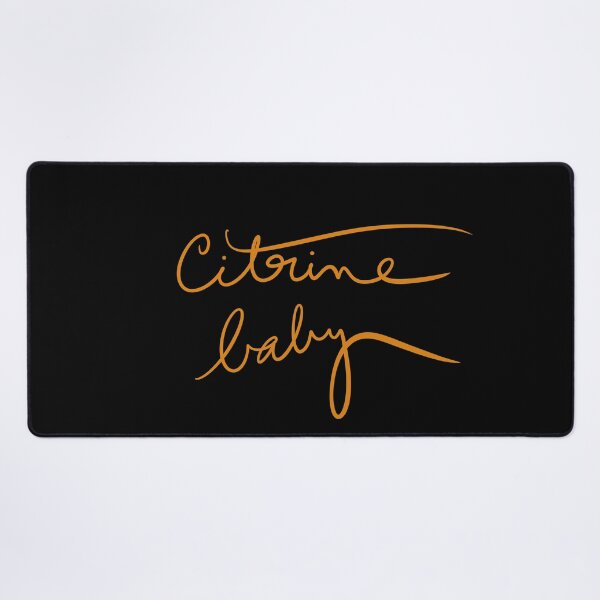 Item preview, Citrine Baby designed and sold by abeink.