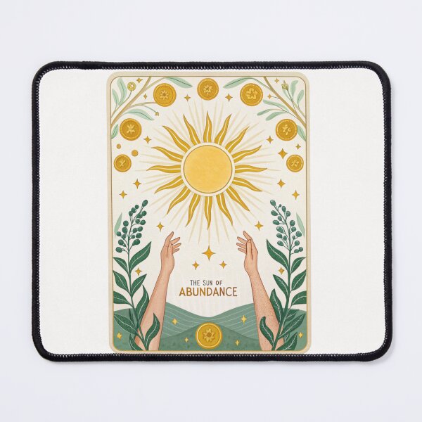 Item preview, The Sun of Abundance designed and sold by Lucky 777.