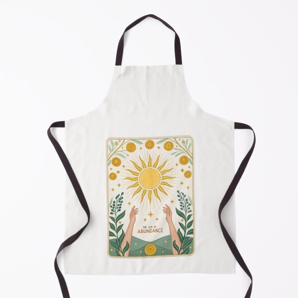 Item preview, The Sun of Abundance designed and sold by Lucky 777.