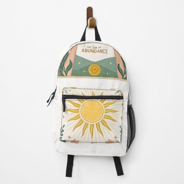 Item preview, The Sun of Abundance designed and sold by Lucky 777.
