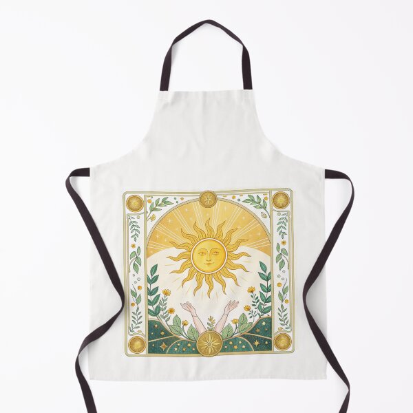 Item preview, The Sun of Abundance designed and sold by Lucky 777.