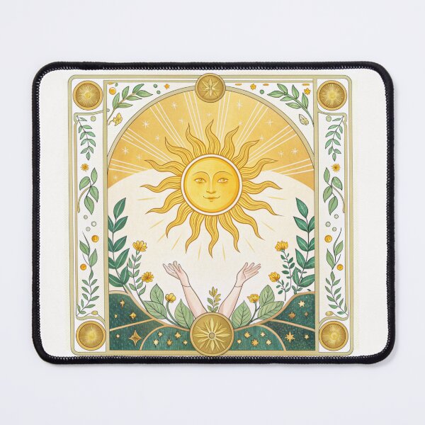 Item preview, The Sun of Abundance designed and sold by Lucky 777.