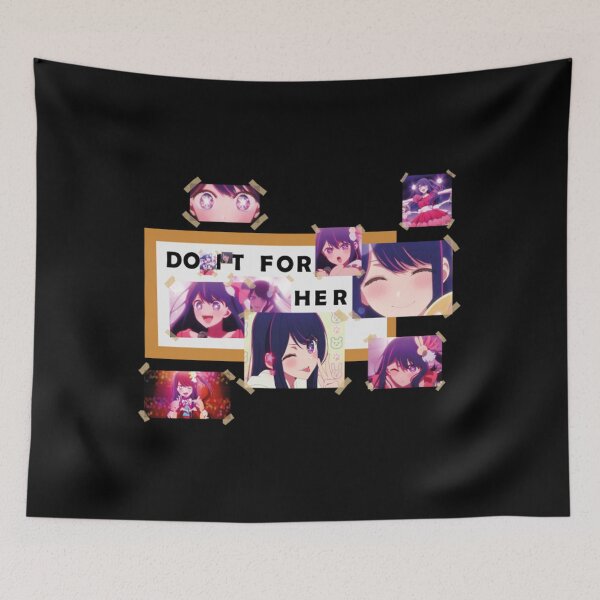 Item preview, Oshi no Ko Anime Style Classic designed and sold by leenq479.