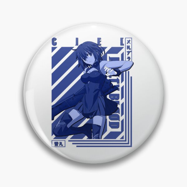 Item preview, Tsukihime Cieltimate Anime designed and sold by AmandaHuenfeld.