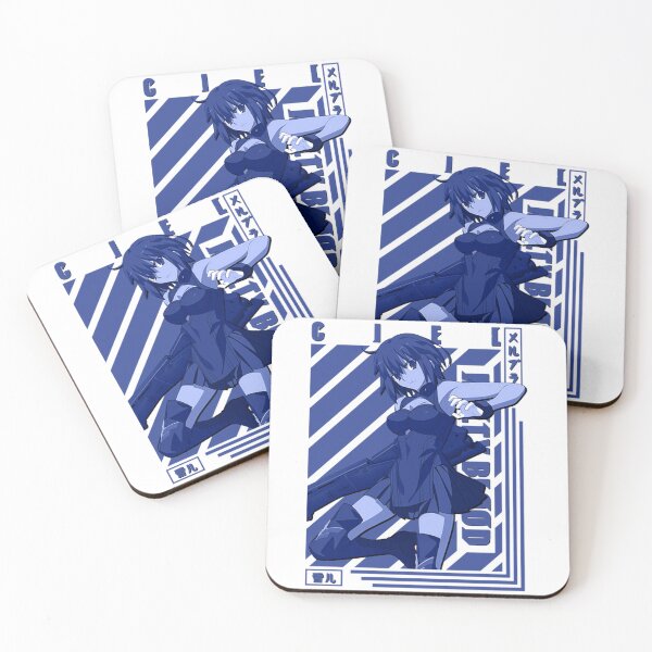 Item preview, Tsukihime Cieltimate Anime designed and sold by AmandaHuenfeld.