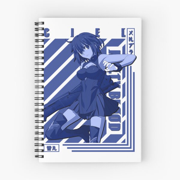 Item preview, Tsukihime Cieltimate Anime designed and sold by AmandaHuenfeld.