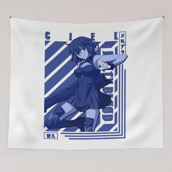 Item preview, Tsukihime Cieltimate Anime designed and sold by AmandaHuenfeld.