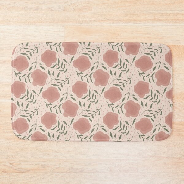 Item preview, Blush Petal Garden | Soft Floral Pattern Design designed and sold by Designs by Fox.