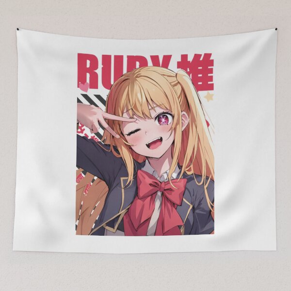 Item preview, Oshi no Ko Anime Style Classic designed and sold by leenq479.