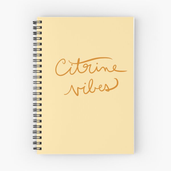 Item preview, Citrine Vibes designed and sold by abeink.