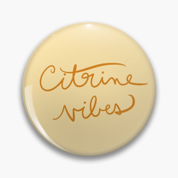 Item preview, Citrine Vibes designed and sold by abeink.