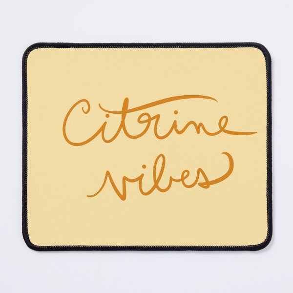 Item preview, Citrine Vibes designed and sold by abeink.