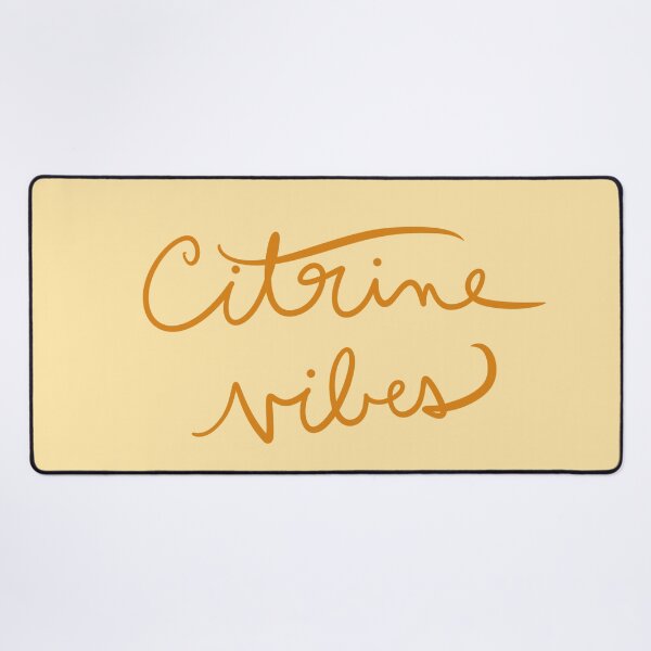 Item preview, Citrine Vibes designed and sold by abeink.