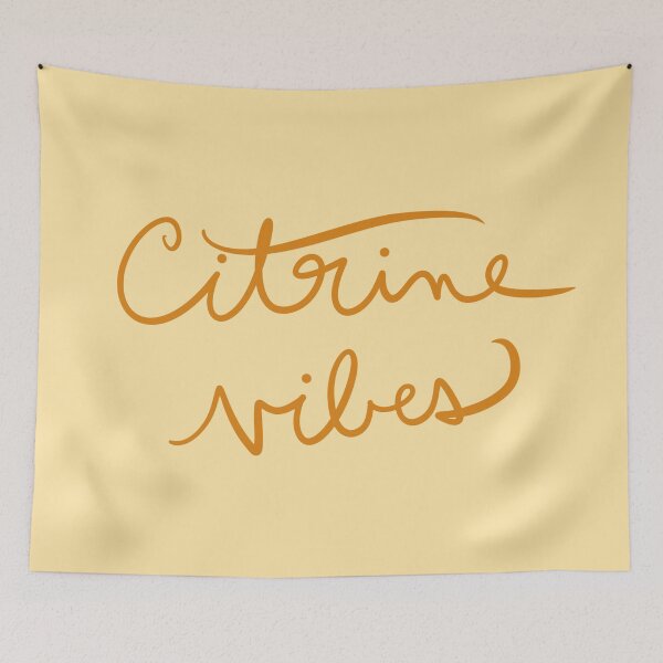 Item preview, Citrine Vibes designed and sold by abeink.