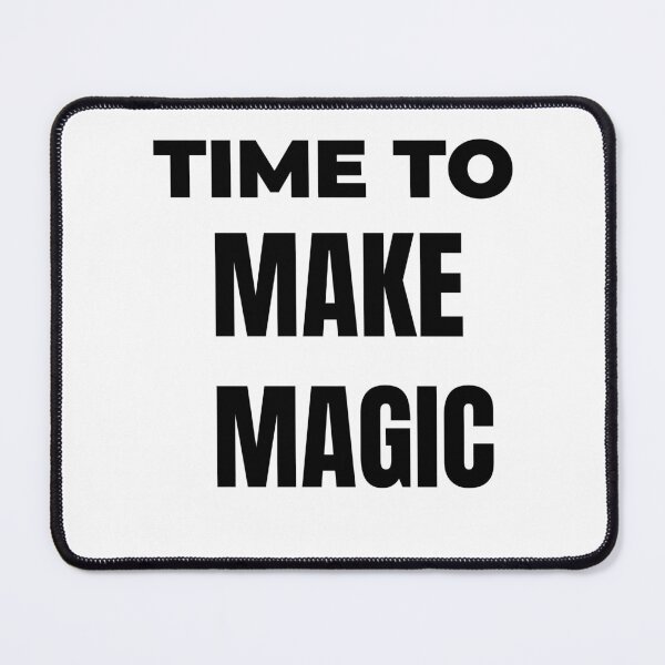 Item preview, Make Your Own Magic – Inspirational Typography designed and sold by Patty'sCollective.