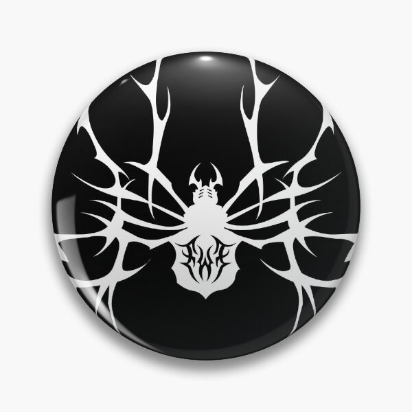 Item preview, Tribal sigilism. Spider. designed and sold by Tribalgothss.