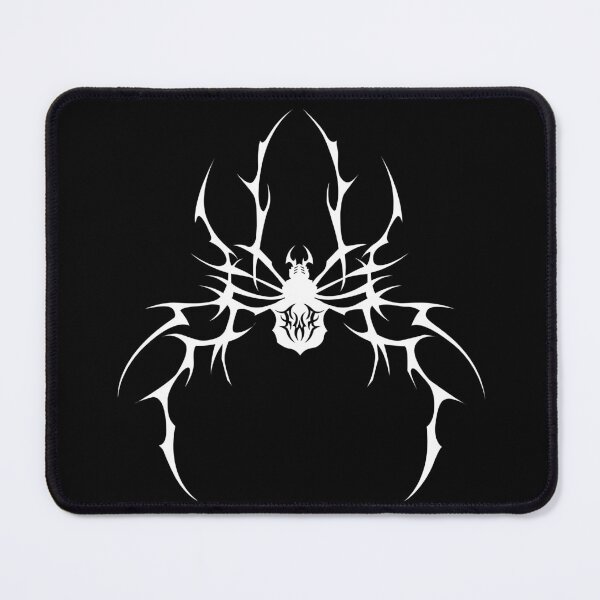 Item preview, Tribal sigilism. Spider. designed and sold by Tribalgothss.