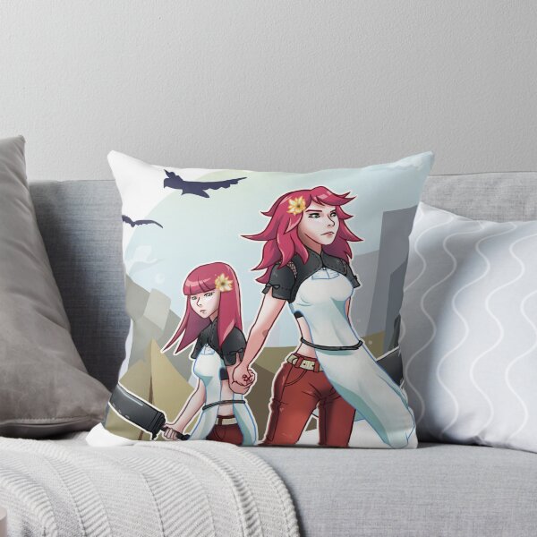 Item preview, Devola and Popola, Nier: Automata designed and sold by casceroll.