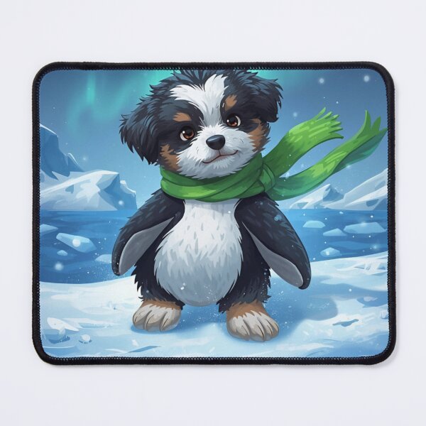 Item preview, Copia de Kitten in Snow Globe designed and sold by PetJoyPrintsCO.