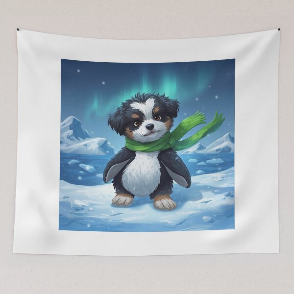 Item preview, Copia de Kitten in Snow Globe designed and sold by PetJoyPrintsCO.