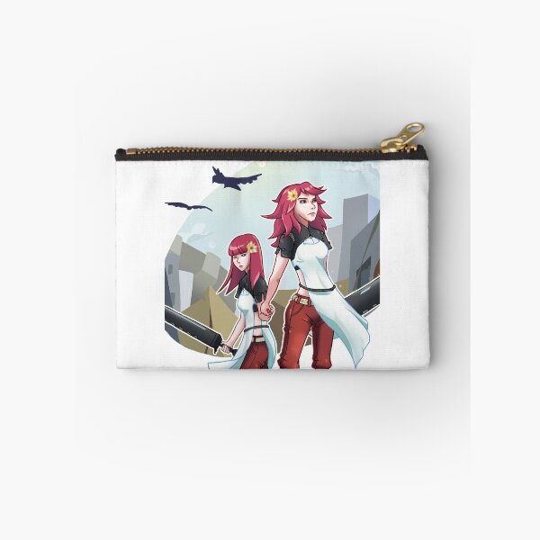 Item preview, Devola and Popola, Nier: Automata designed and sold by casceroll.
