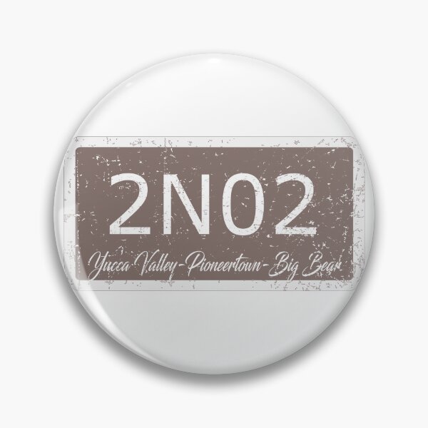 Item preview, 2N02 Trail Yucca Valley, Pioneertown, and Big Bear, CA designed and sold by SolStrains.