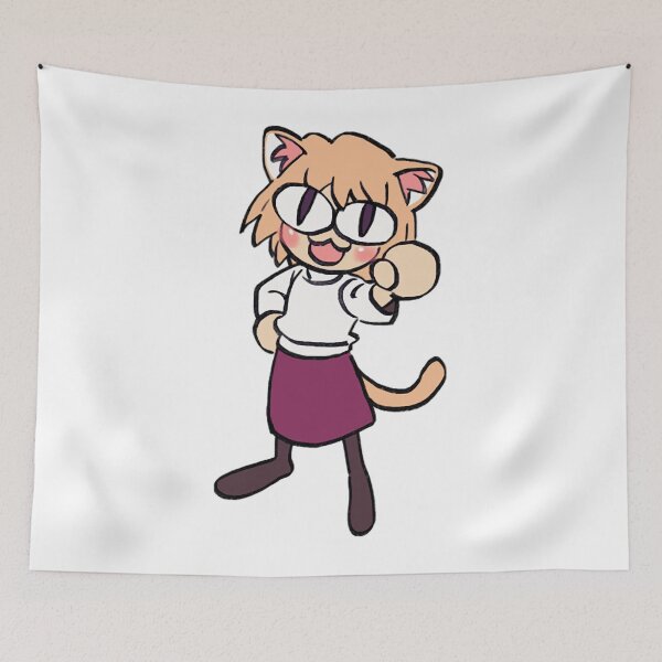 Item preview, I draw neco arc Tsukihime  designed and sold by AmandaHuenfeld.