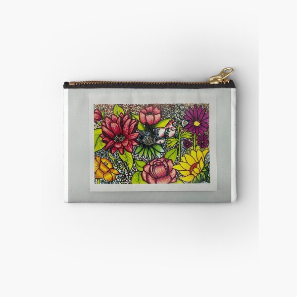 Aperçu de l'œuvre Flower Power créée et vendue par kyrieart.