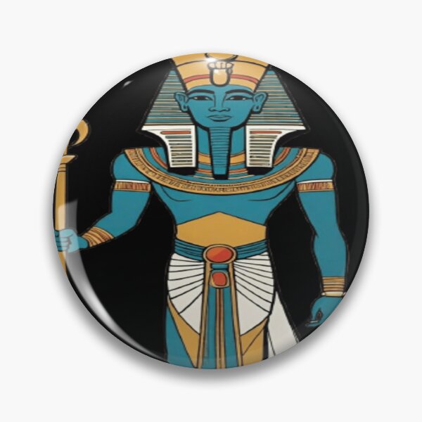 Item preview, Great Egyptian Pharaonic king Ramses II. designed and sold by DaliaSabryTee.