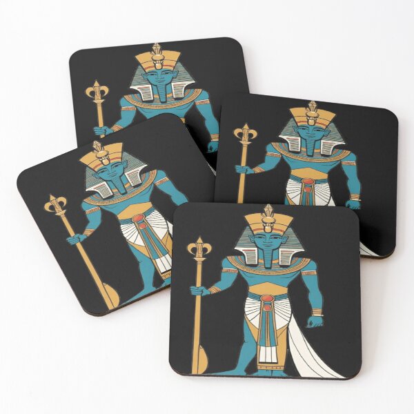 Item preview, Great Egyptian Pharaonic king Ramses II. designed and sold by DaliaSabryTee.