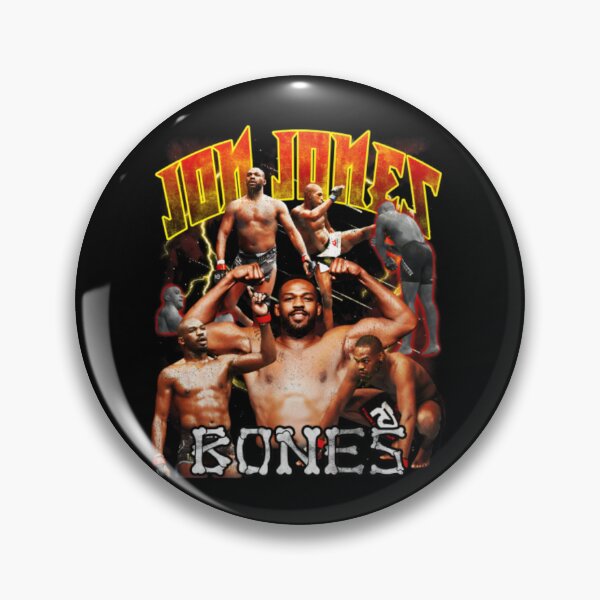 Item preview, Jon Jones "Bones"  designed and sold by JeyVel.