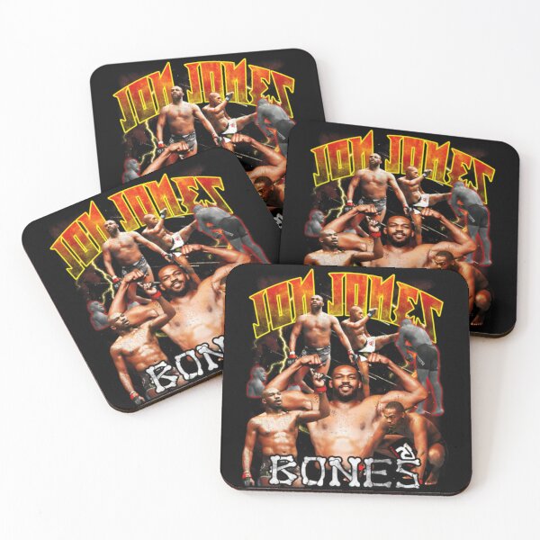 Item preview, Jon Jones "Bones"  designed and sold by JeyVel.